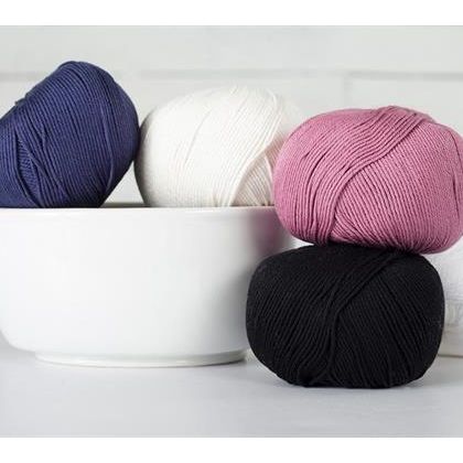 Cotton Hank Yarn